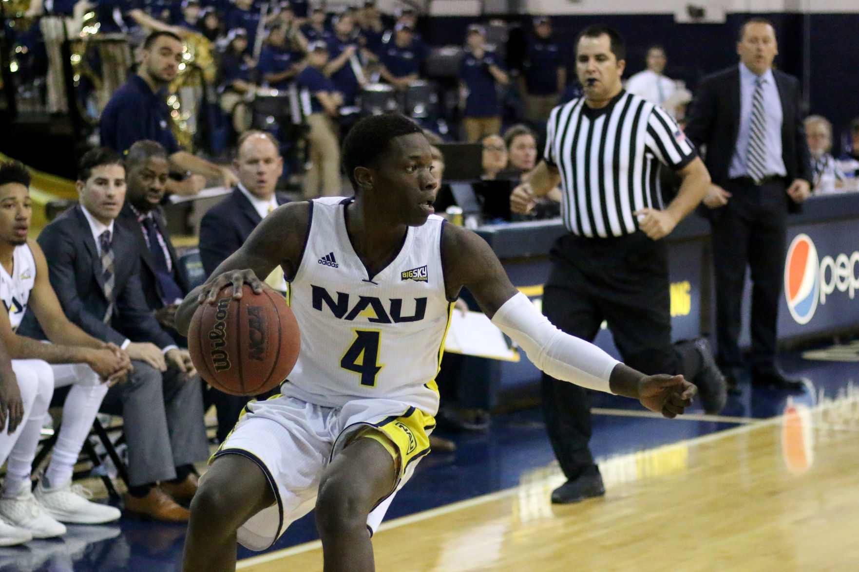 NAU Men's Basketball